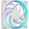 Image de Fractal D. Momentum 12 RGB White (120 mm, 1x), Ventilateur PC, Blanc