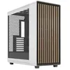 Image de Boîtier PC Fractal Design North XL RC grand tour blanc avec panneau latéral verre trempé