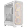 Image de Fractal Design Meshify 3 RGB - Tour - ATX étendu - pas d'alimentation (ATX) - blanc TG teinte foncée - USB/Audio
