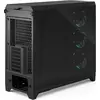 Image de Fractal Case Meshify 3 XL Black RGB TG Light Tint (ATX, E-ATX, EE-ATX, Mini-ATX, Mini-ITX, SSI CEB, SSI EEB), Boîtier PC, Noir