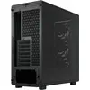 Image de Fractal Epoch TG (schwarz, Tempered Glass) (ATX, mATX, Mini-ITX), Boîtier PC, Noir
