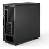 Image de Fractal Geh Epoch XL Black Solid (ATX, E-ATX, ITX, mATX), Boîtier PC, Noir