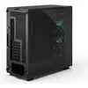 Image de Fractal Epoch XL Black TG RGB Light tint (schwarz) (ATX, E-ATX, ITX), Boîtier PC, Noir