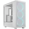 Image de Boîtier PC - FRACTAL DESIGN - FD-C-EPO1X-05 - Epoch XL White TG RGB Clear tint