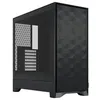 Image de Boitier PC - FRACTAL DESIGN - FD-C-POA2A-02 - Pop 2 Air TG - Format ATX - 3 ventilateurs a pales profilées - Noir