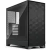 Image de Fractal Pop 2 Air Black TG (schwarz, Tempered Glass) (ATX, mATX, Mini-ITX), Boîtier PC, Noir