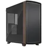 Image de Boîtier PC gaming Fractal Design Summit TG Light Tint moyen tour noir avec panneau latéral verre trempé