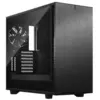 Image de Fractal Define 7 Noir TG Teinte claire (ATX, E-ATX, mATX, Mini-ITX), Boîtier PC, Noir