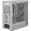 Image de Fractal Définir 7 (ATX, E-ATX, mATX, Mini-ITX), Boîtier PC, Blanc