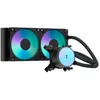 Image de Kit Watercooling Fractal Design Radius 240 RGB noir