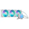 Image de Kit Watercooling Fractal Design Radius 360 RGB blanc