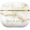 Image de IDEAL OF SWEDEN AIRPOD 3 WHITE MARBLE