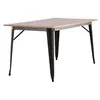 Image de Tempe Table de salle à manger rectangulaire