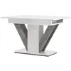 Image de Disa Table de salle à manger rectangulaire