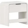 Image de Venture Home - Table de chevet 1 tiroir Lyngdal