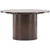 Image de Venture Home - Table basse en MDF Bianca Rond