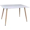 Image de Polar Table de salle à manger rectangulaire