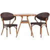 Image de Venture Home - Ensemble table et 2 chaises Abrantes