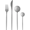 Image de Ménagère 24 pièces en inox Active