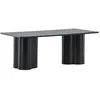Image de Venture Home - Table basse Olivia noir
