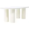 Image de Table de repas 220 x 110 cm Havstenssund