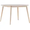 Image de Venture Home - Table de repas ronde ø120 cm Flora