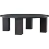 Image de Venture Home - Table basse ronde f120 cm Juno