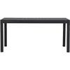 Image de Venture Home, Table de jardin + table de balcon, Capo (160 x 100 x 75 cm)