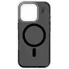 Image de iDeal Of Sweden Magsafe Designer Couverture rigide Encre noire (Apple iPhone 16 Pro), Coque pour téléphone portable, Noir, Transparent