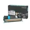 Image de Lexmark - À rendement extrêmement élevé - cyan - original - cartouche de toner LCCP, LRP - pour Lexmark C534dn, C534dtn, C534n