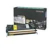 Image de Lexmark - À rendement extrêmement élevé - jaune - original - cartouche de toner LCCP, LRP - pour Lexmark C534dn, C534dtn, C534n