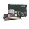 Image de Lexmark - À rendement extrêmement élevé - magenta - original - cartouche de toner LCCP, LRP - pour Lexmark C534dn, C534dtn, C534n