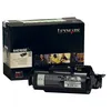 Image de Lexmark - Noir - original - cartouche de toner LRP - pour Lexmark T640, T642, T644