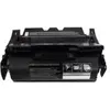 Image de Lexmark - À rendement élevé - noir - original - cartouche de toner LRP - pour Lexmark T640, T642, T644