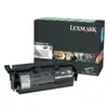Image de Lexmark - À rendement élevé - noir - original - cartouche de toner LCCP, LRP - pour Lexmark T650dn, T650dtn, T650n, T652dn, T652dtn, T652n, T654dn, T654dtn, T654n, T656dne