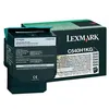 Image de Lexmark - À rendement élevé - noir - original - cartouche de toner LCCP, LRP - pour Lexmark C540, C543, C544, C546, X543, X544, X546, X548