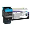 Image de Lexmark - À rendement élevé - cyan - original - cartouche de toner LCCP, LRP - pour Lexmark C540, C543, C544, C546, X543, X544, X546, X548