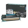 Image de Lexmark - À rendement élevé - cyan - original - cartouche de toner LCCP, LRP - pour Lexmark C736dn, C736dtn, C736N, X736de, X738de, X738dte