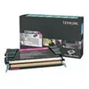 Image de Lexmark - À rendement élevé - magenta - original - cartouche de toner LCCP, LRP - pour Lexmark C736dn, C736dtn, C736N, X736de, X738de, X738dte