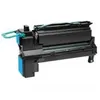 Image de Lexmark - À rendement extrêmement élevé - cyan - original - cartouche de toner LCCP, LRP - pour Lexmark C792, X792