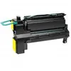 Image de Lexmark - Jaune - original - cartouche de toner LCCP, LRP - pour Lexmark C792, X792