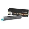 Image de Lexmark - À rendement élevé - noir - original - cartouche de toner LCCP - pour Lexmark C925de, C925dte