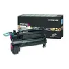 Image de Lexmark - À rendement extrêmement élevé - magenta - original - cartouche de toner LCCP, LRP - pour Lexmark X792de, X792dte, X792dtfe, X792dtme, X792dtpe, X792dtse