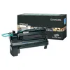 Image de Lexmark - À rendement extrêmement élevé - noir - original - cartouche de toner LCCP, LRP - pour Lexmark X792de, X792dte, X792dtfe, X792dtme, X792dtpe, X792dtse