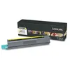 Image de Lexmark - À rendement élevé - jaune - original - cartouche de toner - pour Lexmark X925de, X925de 4, X925dte