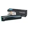 Image de Lexmark - À rendement élevé - noir - original - cartouche de toner LCCP - pour Lexmark C935dn, C935dtn, C935dttn, C935hdn