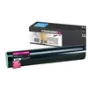 Image de Lexmark - À rendement élevé - magenta - original - cartouche de toner LCCP - pour Lexmark C935dn, C935dtn, C935dttn, C935hdn