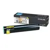 Image de Lexmark X945X2YG Cartouche de toner 1 pièce(s) Original Jaune