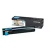Image de Lexmark - À rendement élevé - cyan - original - cartouche de toner LCCP - pour Lexmark X940e, X940e Page Plus Solution, X945e, X945e Page Plus Solution