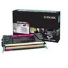 Image de Lexmark - Magenta - original - cartouche de toner LCCP, LRP - pour Lexmark X746de, X748de, X748de LDS, X748de Statoil, X748dte
